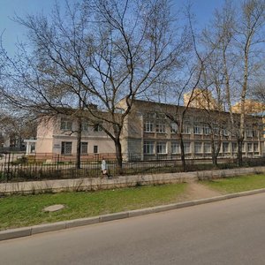 Tsiolkovskogo Street, 9, Korolev: photo