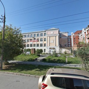 Maksima Gor'kogo Street, 39, Novosibirsk: photo