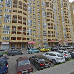 Москва и Московская область, Фабричная улица, 15: фото