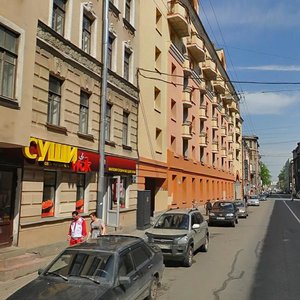 Chkalovskiy Avenue, 30 ، سان بطرسبرغ: صورة