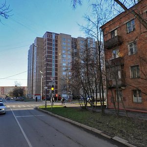 Angarskaya Street, 10 ، موسكو: صورة