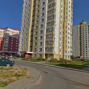 Jezhy Giedrojca Street, 10, Minsk: photo