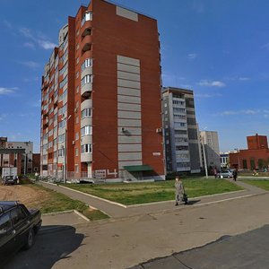 Molodezhnaya Street, 113, Izhevsk: photo