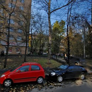 Shabolovka Street, 38, Moscow: photo