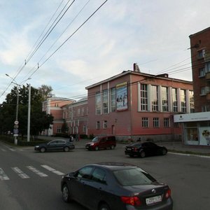 Sibirskaya Street, 55, Perm: photo