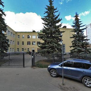 Gagarina Street, 24, Penza: photo