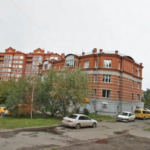 Istochnaya Street, 44, Tomsk: photo