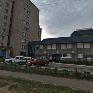 Voroshilova Street, 93А, Izhevsk: photo