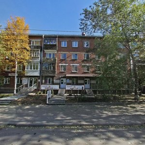 Deputatskaya street, 15 ، إيركوتسك: صورة