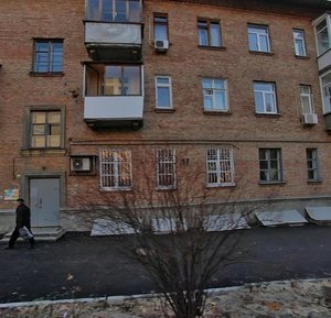 Profesora Pidvysotskoho Street, 14, Kyiv: photo