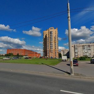 Bukharestskaya Street, 64к4, : foto