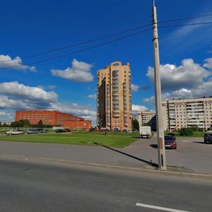 Санкт‑Петербург, Бухарестская улица, 64к4: фото