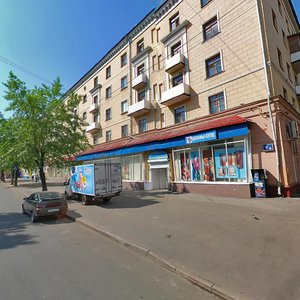 Tolbukhina Street, 9к1 ، موسكو: صورة