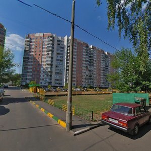 Samarkandsky Bulvar 137A Quarter, к9, Moscow: photo