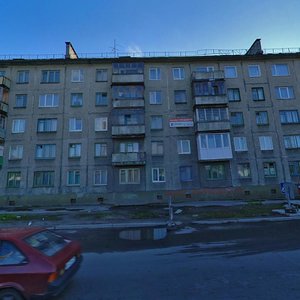 Admirala Flota Lobova Street, 5, Murmansk: photo