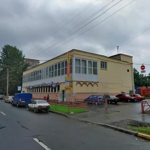 Babushkina Street, 97к1, Saint Petersburg: photo