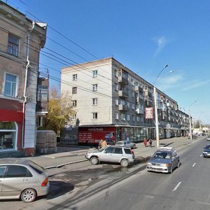 Lenina Avenue, 111, Barnaul: photo