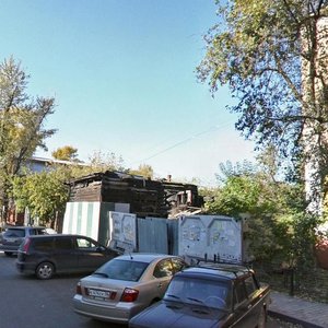 Bogdan Khmelnitsky street, 31, Irkutsk: photo