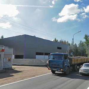 Krasnoselskoe Highway, 40к3, Saint Petersburg: photo