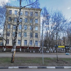 5th Parkovaya Street, 58, Moscow: photo