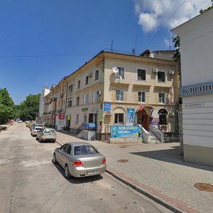 Senyavina Street, 3, Sevastopol: photo