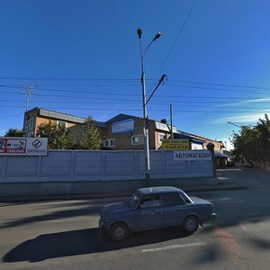 Kuznetskaya Street, 7А, Penza: photo