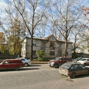 Artyomovskaya ulitsa, 8, Samara: photo