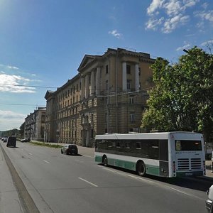 Revolyutsii Highway, 52, Saint Petersburg: photo