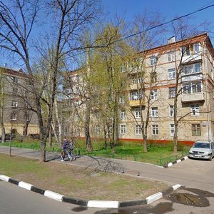 Metallurgov Street, 19, Moscow: photo