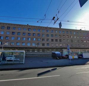 Nalichnaya Street, 41/14, Saint Petersburg: photo