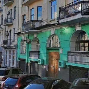 Antonovycha Street, 8, Kyiv: photo