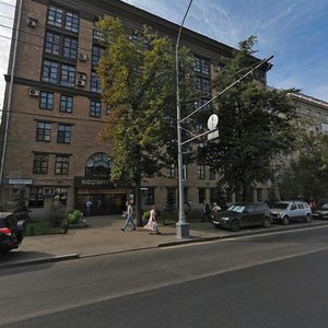 Leningradskiy Avenue, 11с1, Moscow: photo