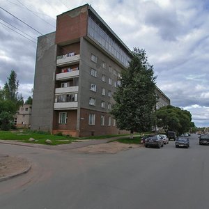 Narodnaya Street, 25, Pskov: photo