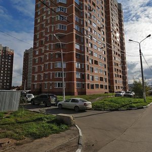 Sportivnaya Street, 23, Shcherbinka: photo