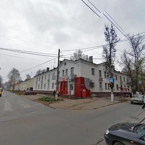 Tsiolkovskogo Street, 4, Tula: photo