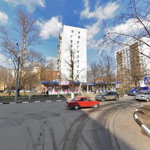 Energeticheskaya Street, 9, Moscow: photo