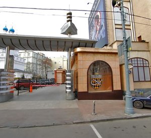 Bolshoy Putinkovskiy Lane, 3с5, : foto