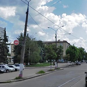 Житомир, Театральная улица, 1: фото