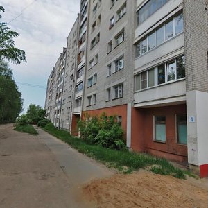 Yuriya Gagarina Street, 4, Ivanovo: photo