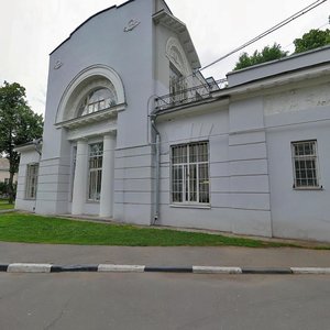 Leninsky Avenue, 8к10, Moscow: photo