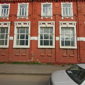 Gabdully Tukaya Street, 97Б, Kazan: photo