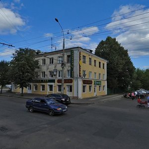 Рыбинск, Улица Пушкина, 43: фото
