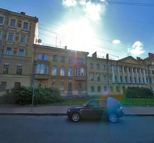 Ryleeva Street, 1/9, Saint Petersburg: photo