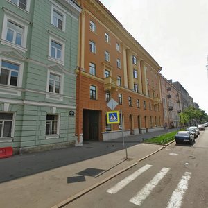 Soyuza Pechatnikov Street, 6, Saint Petersburg: photo