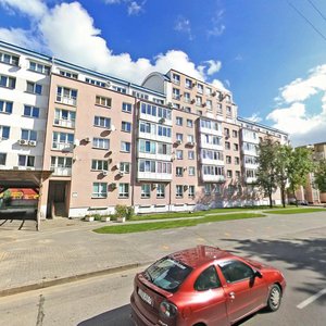 Navavilienskaja Street, 8, Minsk: photo