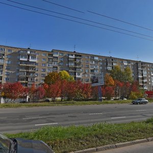 Tatyany Baramzinoy Street, 6, Izhevsk: photo