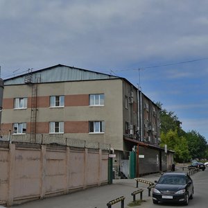 Petra Sukhova Street, 61/11, Barnaul: photo