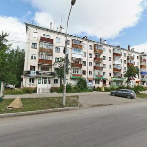 Yampolskaya ulitsa, 6, Perm: photo