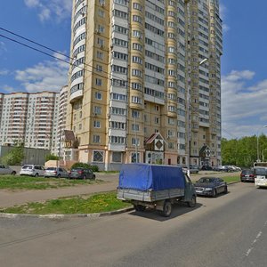 Lebedyanskaya Street, No:38, Moskova: Fotoğraflar