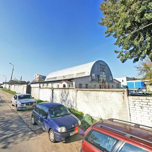Navatarskaja Street, 55А ، مينسك: صورة